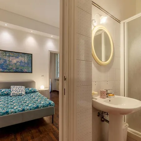Apartment Piazza Bologna Rome