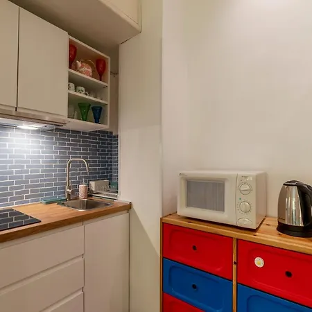 Apartment Piazza Bologna Rome