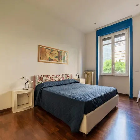 Piazza Bologna Apartment Rome