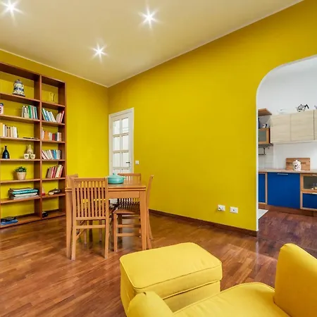 Apartment Piazza Bologna