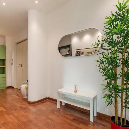 Apartment Piazza Bologna