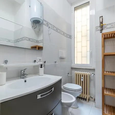 Apartment Piazza Bologna *