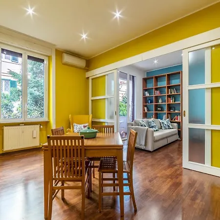 Piazza Bologna Apartment *