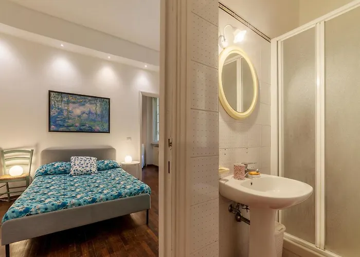 Apartment Piazza Bologna Rome