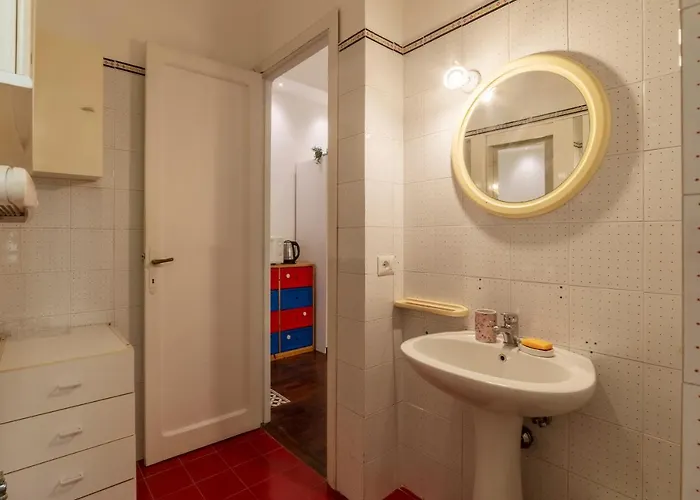 Piazza Bologna Apartment Rome