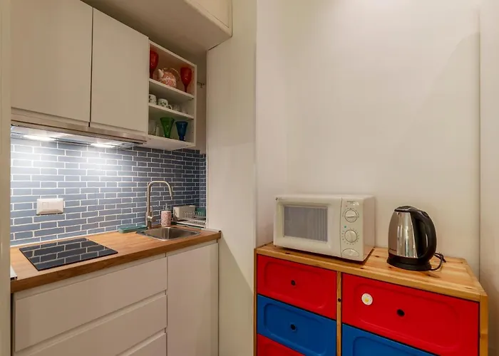 Apartment Piazza Bologna Rome